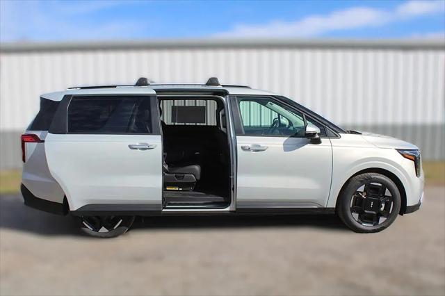 2026 Kia Carnival MPV EX