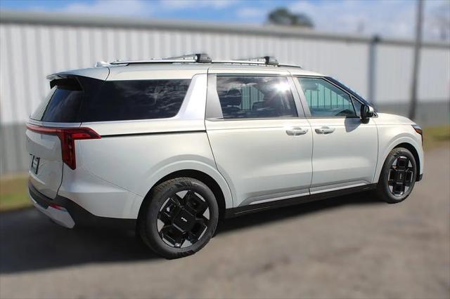 2026 Kia Carnival MPV EX