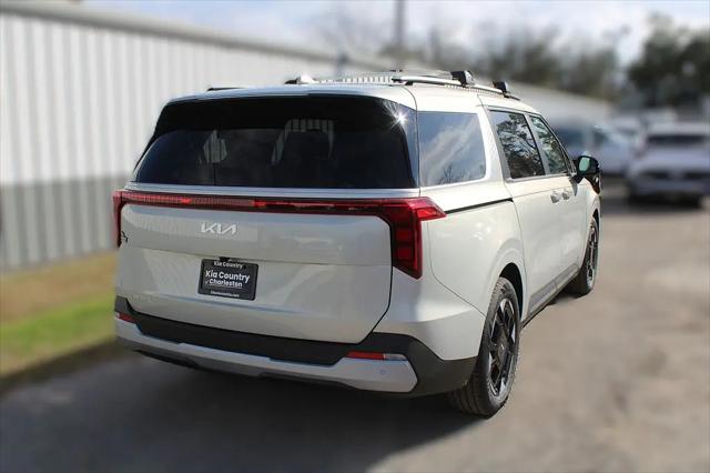 2026 Kia Carnival MPV EX