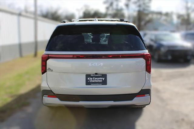 2026 Kia Carnival MPV EX