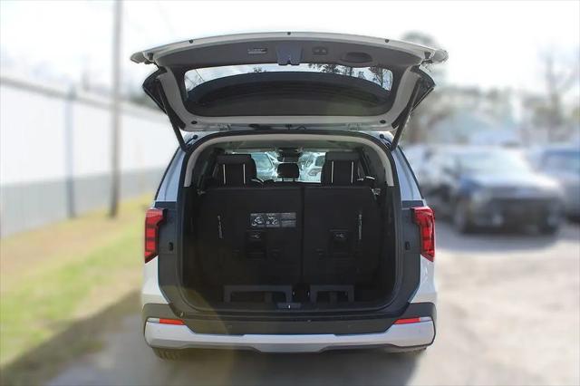 2026 Kia Carnival MPV EX