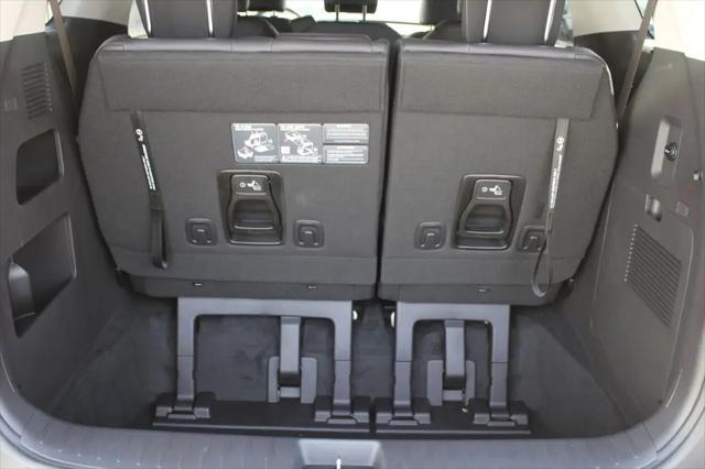 2026 Kia Carnival MPV EX
