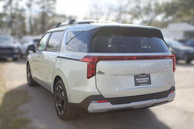 2026 Kia Carnival MPV EX