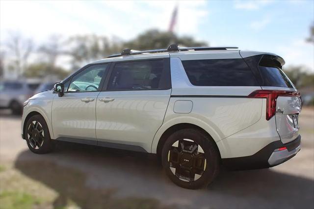 2026 Kia Carnival MPV EX