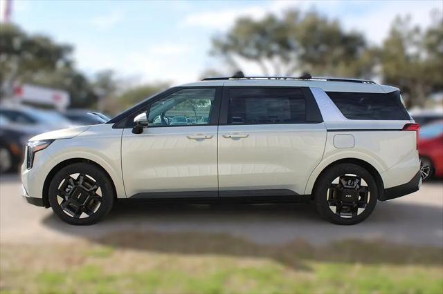 2026 Kia Carnival MPV EX