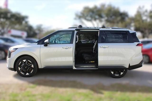 2026 Kia Carnival MPV EX