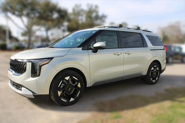 2026 Kia Carnival MPV EX