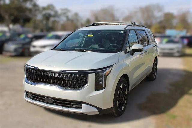 2026 Kia Carnival MPV EX