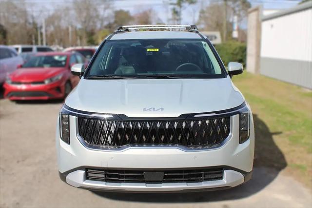 2026 Kia Carnival MPV EX