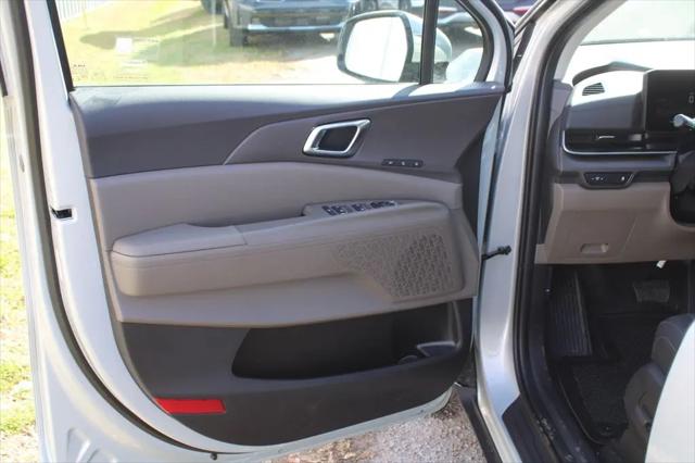 2026 Kia Carnival MPV EX