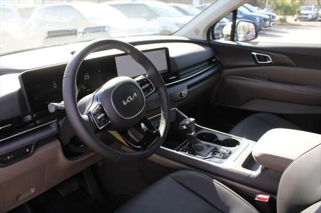 2026 Kia Carnival MPV EX
