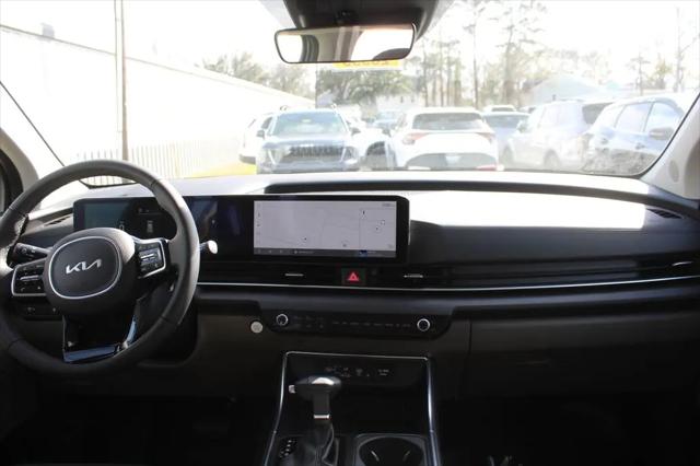 2026 Kia Carnival MPV EX