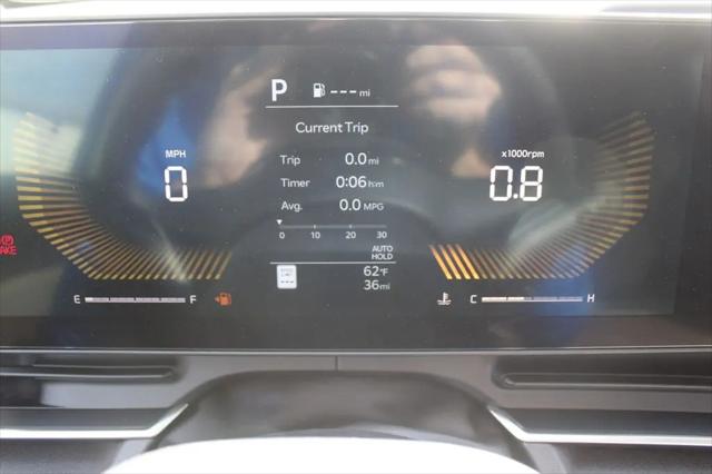 2026 Kia Carnival MPV EX