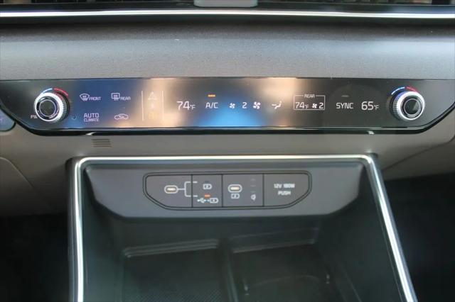 2026 Kia Carnival MPV EX