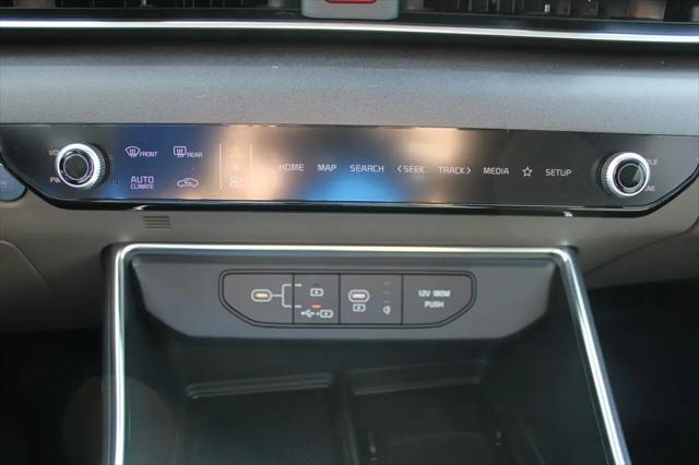 2026 Kia Carnival MPV EX