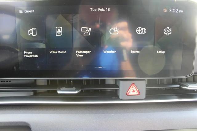 2026 Kia Carnival MPV EX