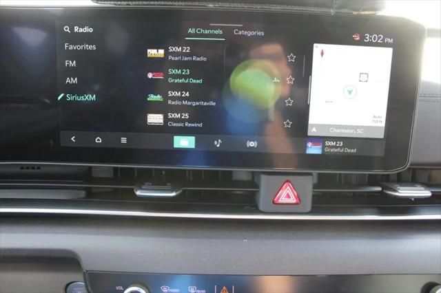 2026 Kia Carnival MPV EX