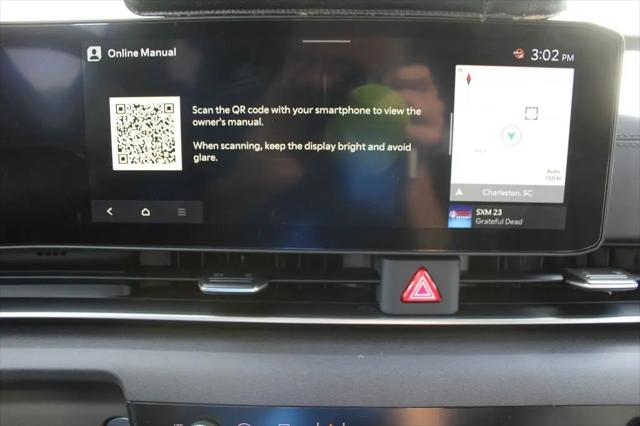 2026 Kia Carnival MPV EX