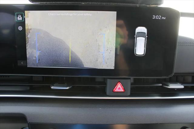 2026 Kia Carnival MPV EX