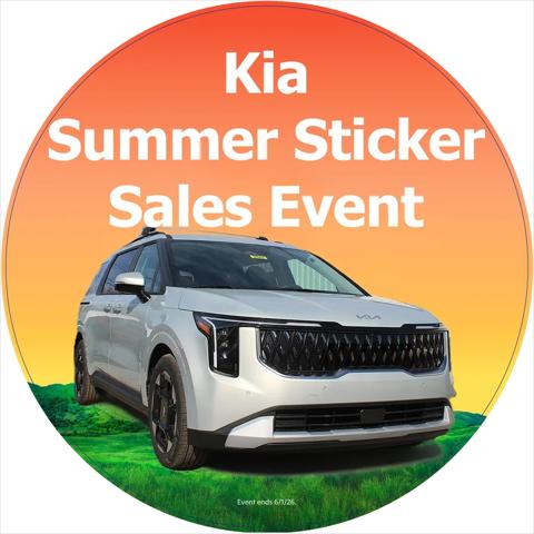 2026 Kia Carnival MPV EX for sale in Charleston, SC