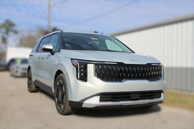 2026 Kia Carnival MPV EX