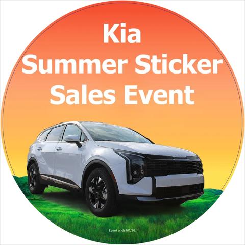2026 Kia Sportage LX for sale in Charleston, SC