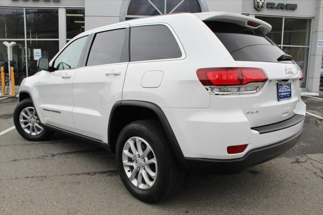 2022 Jeep Grand Cherokee Laredo E 4x4