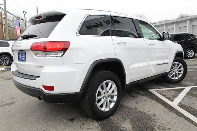 2022 Jeep Grand Cherokee Laredo E 4x4