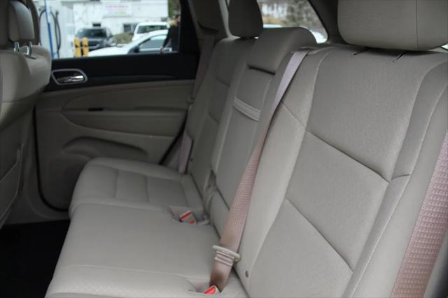 2022 Jeep Grand Cherokee Laredo E 4x4