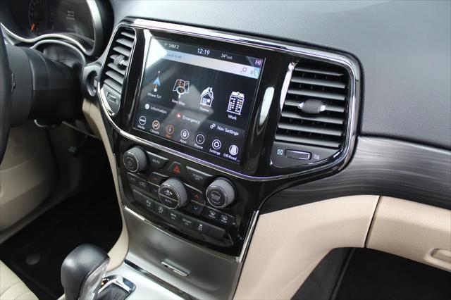 2022 Jeep Grand Cherokee Laredo E 4x4