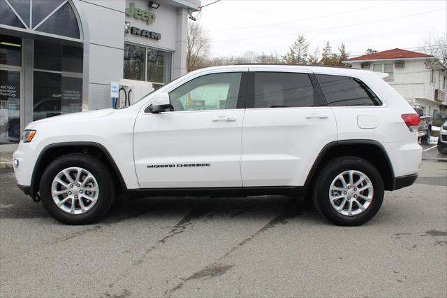 2022 Jeep Grand Cherokee Laredo E 4x4