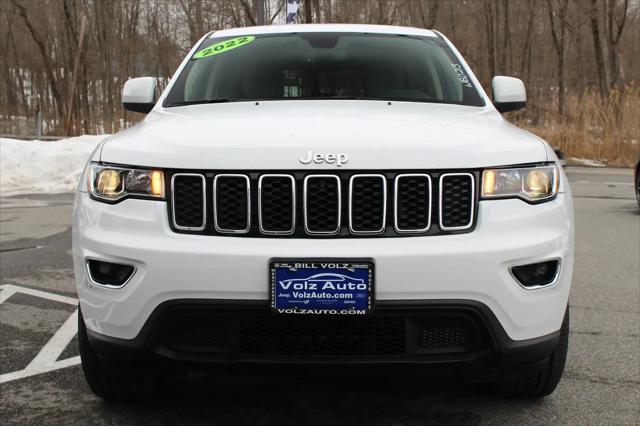 2022 Jeep Grand Cherokee Laredo E 4x4