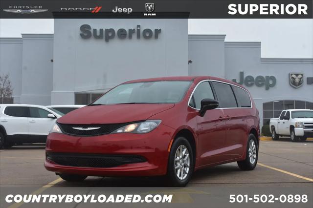 2026 Chrysler Voyager LX for sale in Conway, AR