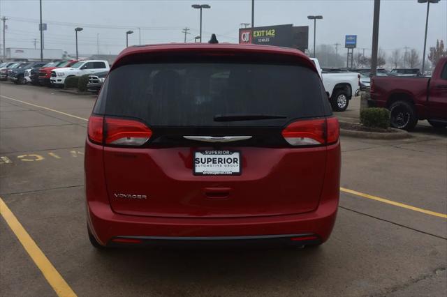 2026 Chrysler Voyager LX