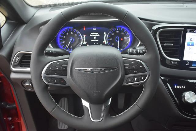 2026 Chrysler Voyager LX