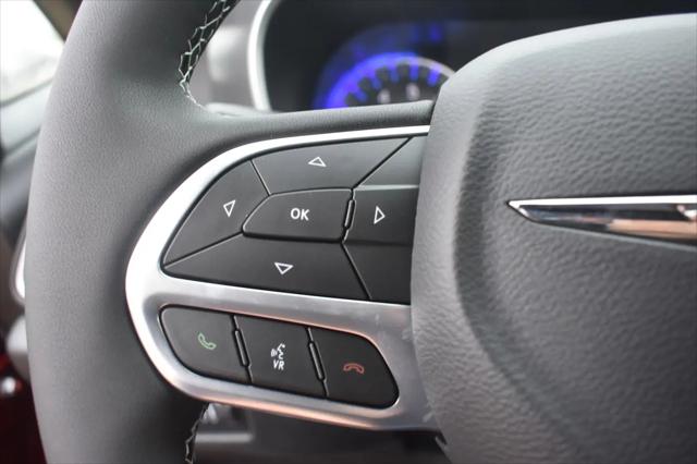 2026 Chrysler Voyager LX