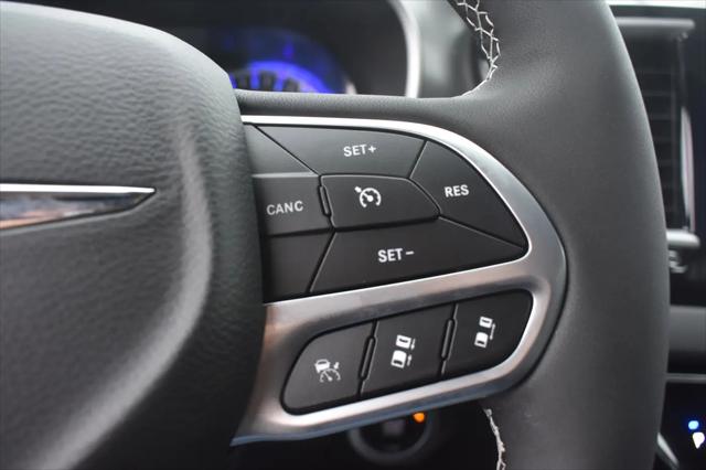 2026 Chrysler Voyager LX