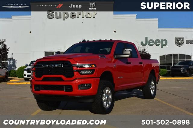 2026 Ram 2500 Big Horn Crew Cab 4x4 6'4" Box for sale in Conway, AR