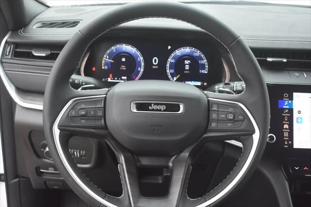 2026 Jeep Grand Cherokee Altitude 4x4