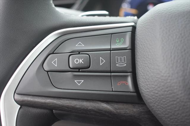 2026 Jeep Grand Cherokee Altitude 4x4