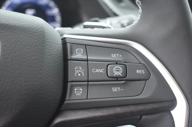 2026 Jeep Grand Cherokee Altitude 4x4