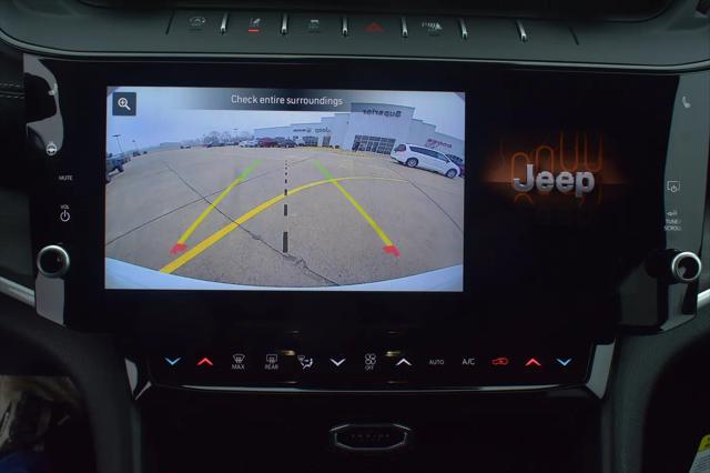 2026 Jeep Grand Cherokee Altitude 4x4