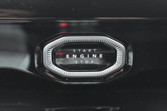 2026 Jeep Grand Cherokee Altitude 4x4