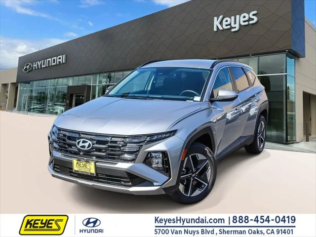 2026 Hyundai Tucson Plug-In Hybrid SEL for sale in Van Nuys, CA