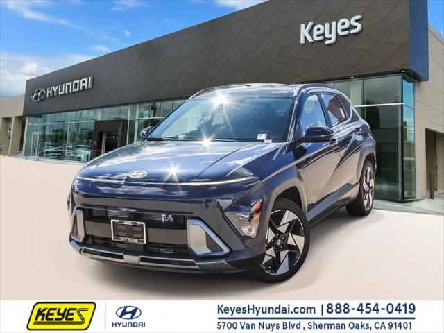 2026 Hyundai Kona Limited for sale in Van Nuys, CA