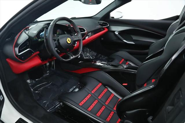 2025 Ferrari 296 GTS GTS