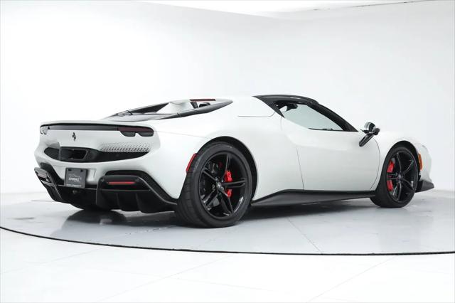 2025 Ferrari 296 GTS GTS