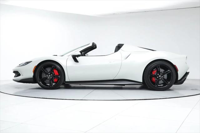 2025 Ferrari 296 GTS GTS