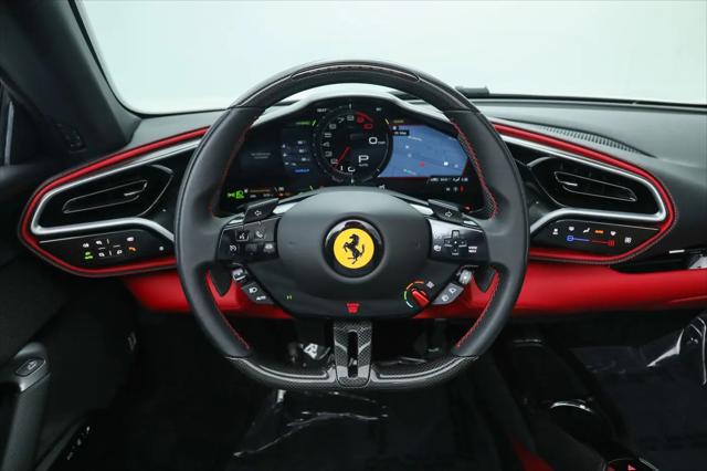 2025 Ferrari 296 GTS GTS