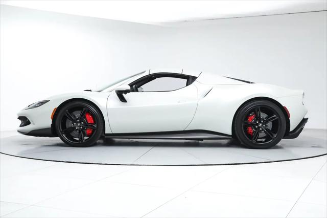 2025 Ferrari 296 GTS GTS